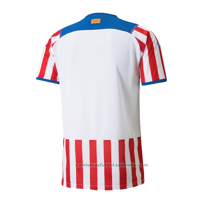 Tailandia Camiseta Girona 1ª 21/22